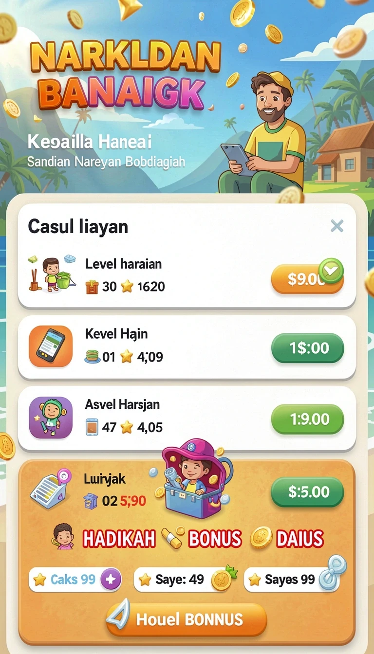 Tampilan utama aplikasi Review Aplikasi hukumtoto yang intuitif dan efisien.