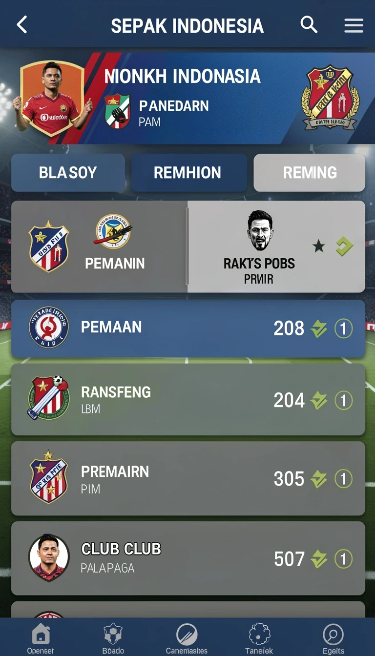 Tampilan utama aplikasi Review Aplikasi win199 yang intuitif dan efisien.