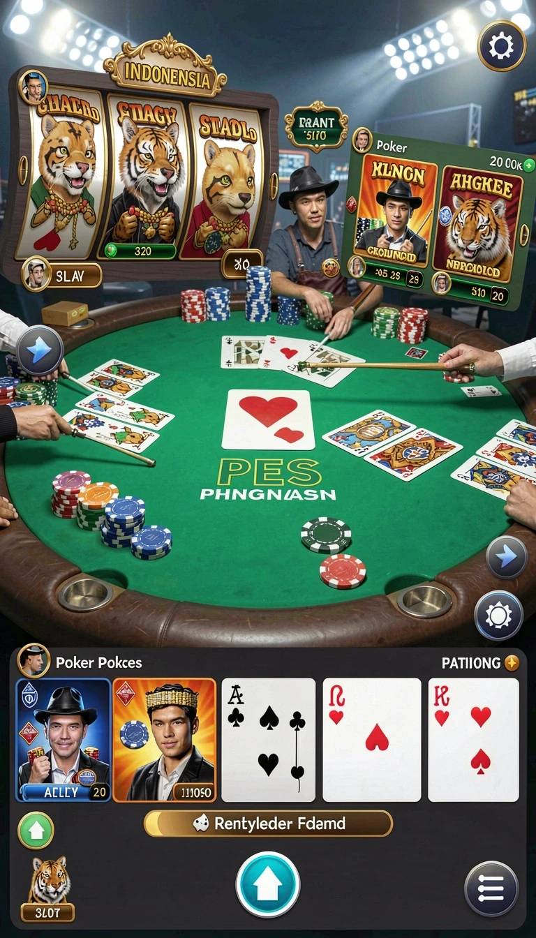 Tampilan utama aplikasi Review Aplikasi serubet yang intuitif dan efisien.