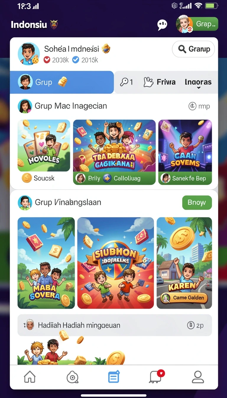 Tampilan utama aplikasi Review Aplikasi fa99 yang intuitif dan efisien.