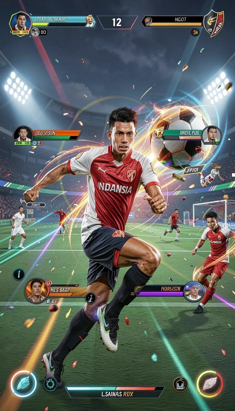 Tampilan utama aplikasi Review Aplikasi lmbaslot yang intuitif dan efisien.