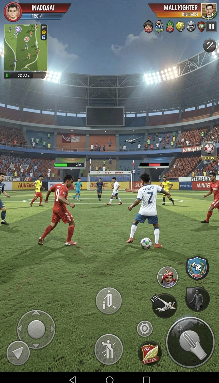 Tampilan utama aplikasi Review Aplikasi ceria777 yang intuitif dan efisien.